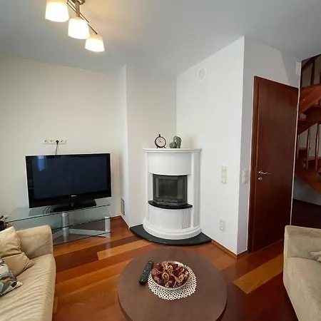 Antresola Apartament Zeta Park Ustron Exterior photo