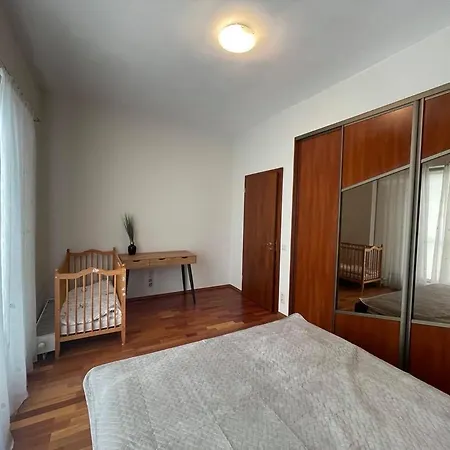 Antresola Apartament Zeta Park Ustron Exterior photo