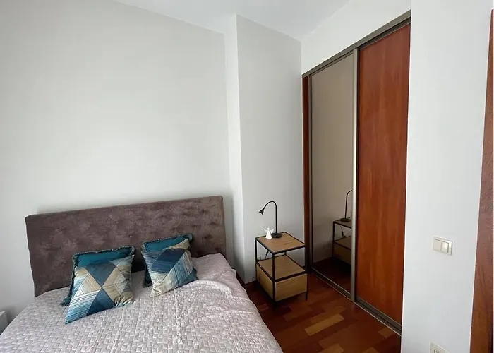 Antresola Apartament Zeta Park