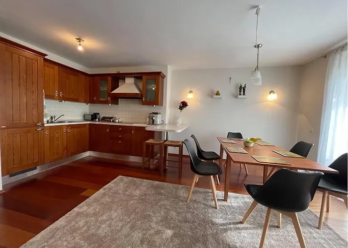 Antresola Apartament Zeta Park