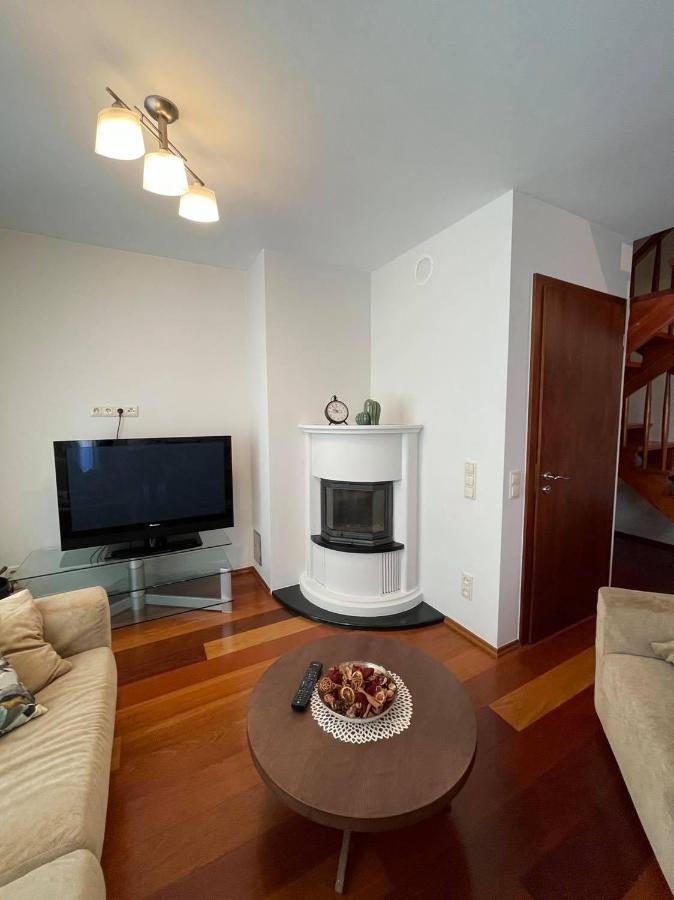 Leilighet Antresola Zeta Park *
