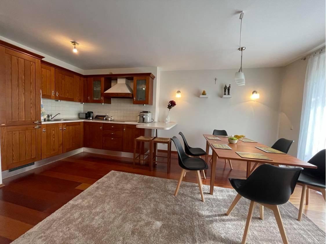 Apartment Antresola Zeta Park Ustron