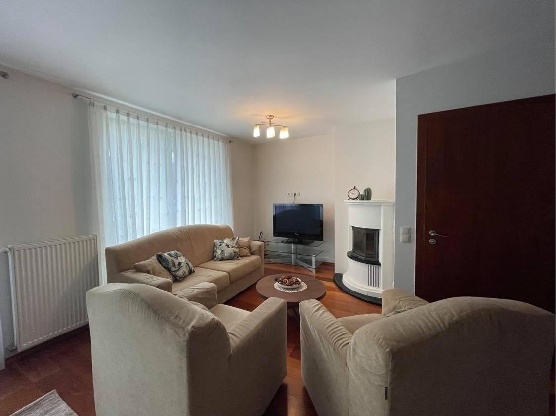 Antresola Zeta Park Leilighet *