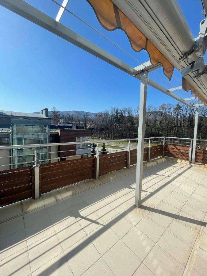Antresola Zeta Park Apartment *